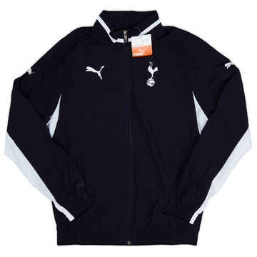 2011-12 Tottenham Puma Track Jacket (S)