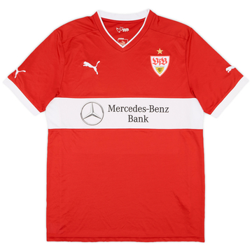 2012-14 Stuttgart Away Shirt - 7/10 - (S)