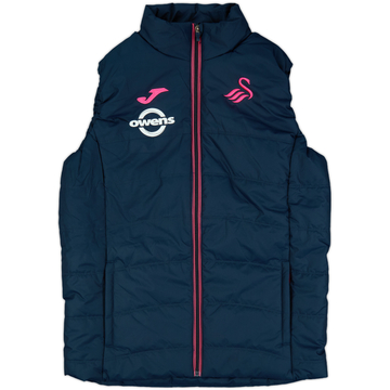 2023-24 Swansea City Joma Training Gilet - As New - (S)