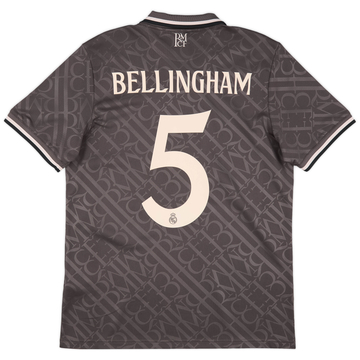 2024-25 Real Madrid Third Shirt Bellingham #5