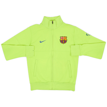 2009-10 Barcelona Nike Track Jacket - 5/10 - (S)