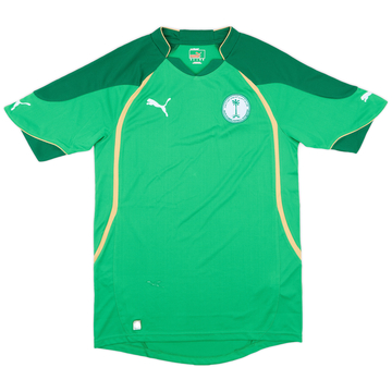 2010-11 Saudi Arabia Away Shirt - 6/10 - (S)