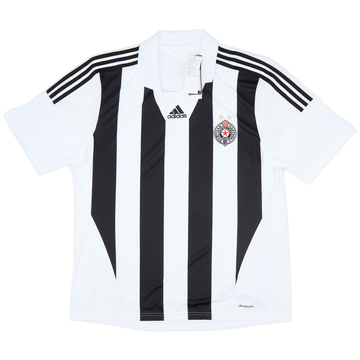 2013-14 Partizan Belgrade Home Shirt (XL)