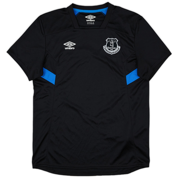 2019-20 Everton Umbro Training Shirt - 9/10 - (XL.Boys)