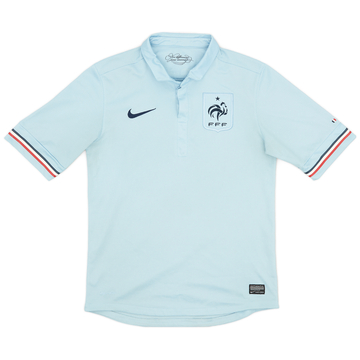 2013-14 France Away Shirt - 5/10 - (S)