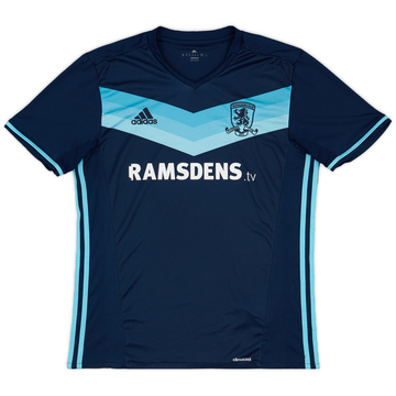 2016-17 Middlesbrough Away Shirt - 5/10 - (M)
