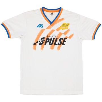 1993-95 Shimizu S-Pulse Mizuno Training Shirt - 9/10 - (L)