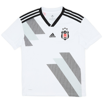 2019-20 Besiktas Home Shirt - 9/10 - (M.Boys)