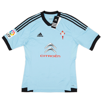 2013-14 Celta Vigo Home Shirt (S)