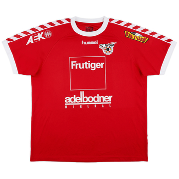 2005-07 FC Thun Home Shirt - 7/10 - (XXL)