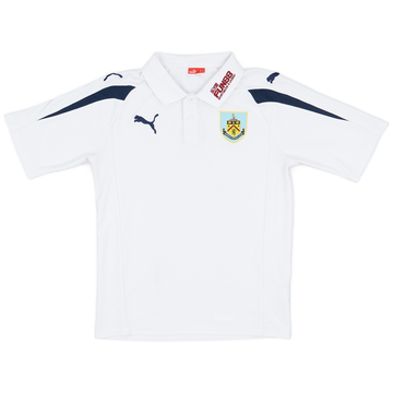 2010-11 Burnley Puma Polo Shirt - 8/10 - (S)