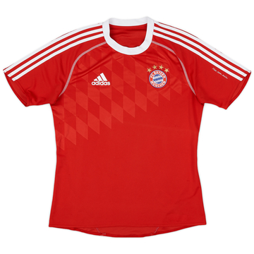 2013-14 Bayern Munich adidas Formotion Training Shirt - 5/10 - (XL.Boys)