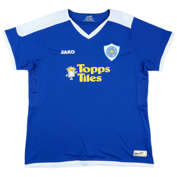 2007-09 Leicester Home Shirt - 10/10 - (Women's XL)