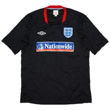 2012-13 England Umbro Training Shirt - 8/10 - (L)