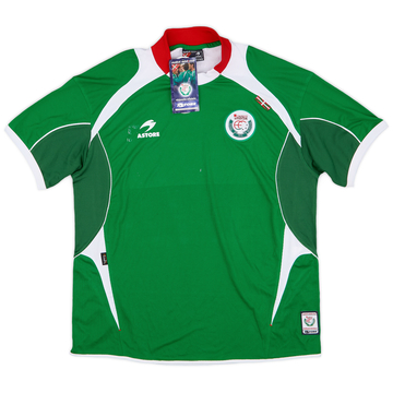2006-07 Basque Country (Euskadi) Home Shirt (L)