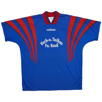 1990s adidas Template Shirt #6 - 8/10 - (L)