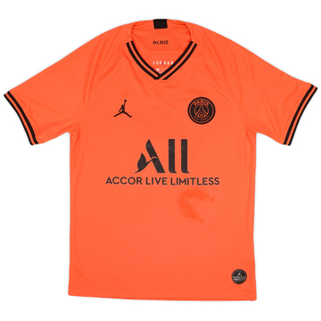 2019-20 Paris Saint-Germain Away Shirt - 5/10 - (M)