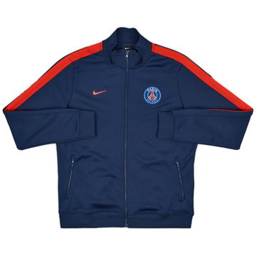 2013-14 Paris Saint-Germain Nike Track Jacket - 8/10 - (L)