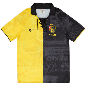 2025-26 Istanbulspor Centenary Shirt (XXL)