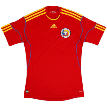 2010-11 Romania Away Shirt - 8/10 - (S)