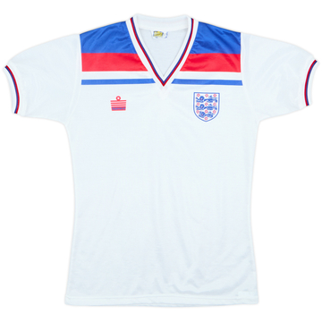 1980-83 England Home Shirt - 9/10 - (S)