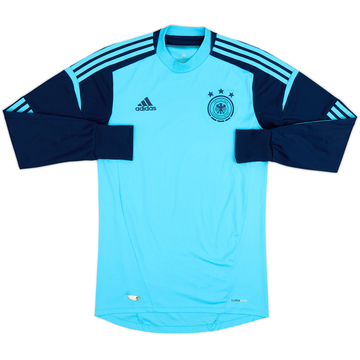 2012-13 Germany GK Shirt - 8/10 - (S)