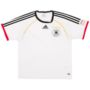2005-07 Germany Basic Home Shirt - 5/10 - (S)