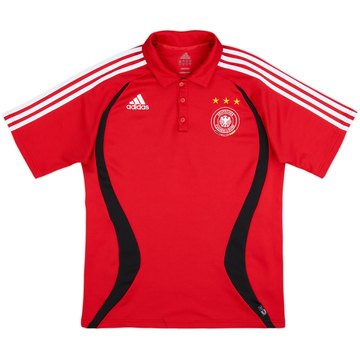 2006-07 Germany adidas Polo Shirt - 10/10 - (M)