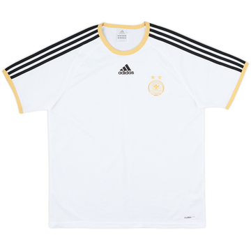 2011-12 Germany Women's Basic Home Shirt - 10/10 - (M)