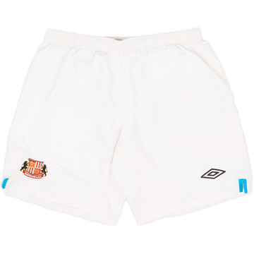 2011-12 Sunderland Away Shorts - 6/10 - (L)