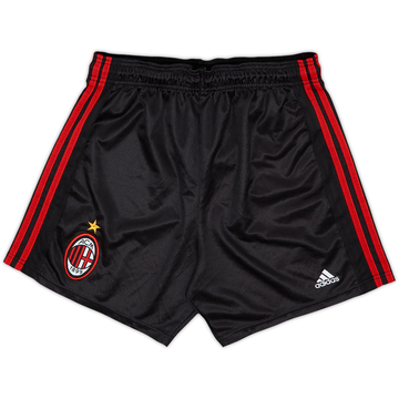 1998-99 AC Milan Alternate Home Shorts - 8/10 - (M)