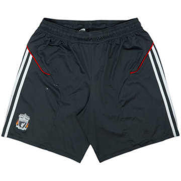 2011-12 Liverpool Away Shorts - 6/10 - (L)