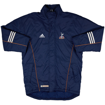 1999-01 Tottenham adidas Padded Bench Coat - 8/10 - (M)
