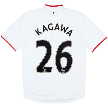 2012-14 Manchester United Away Shirt Kagawa #26 - 8/10 - (S)