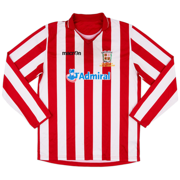 2010s Pengelli Home L/S Shirt #16 - 7/10 - (L)