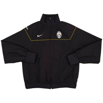 2008-09 Juventus Nike Track Jacket - 7/10 - (M)