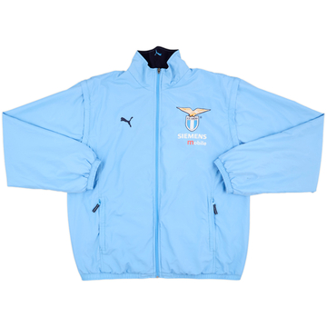2002-03 Lazio Puma Track Jacket - 8/10 - (XL)