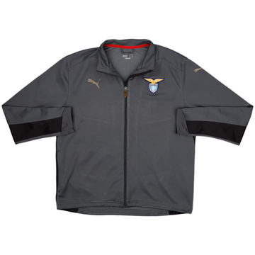 2008-09 Lazio Puma Track Jacket - 6/10 - (L)