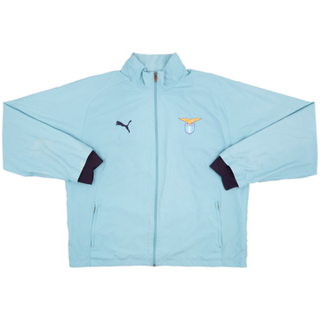 2002-03 Lazio Puma Track Jacket - 6/10 - (XL)