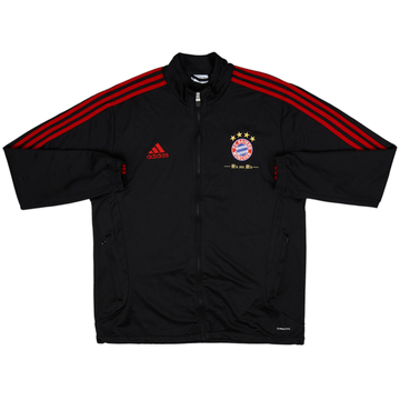 2011-12 Bayern Munich adidas Track Jacket - 8/10 - (L/XL)