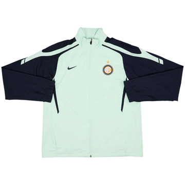 2011-12 Inter Milan Nike Track Jacket - 7/10 - (L)