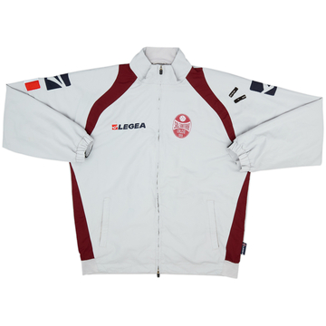 2006-07 Salernitana Legea Track Jacket - 7/10 - (M)