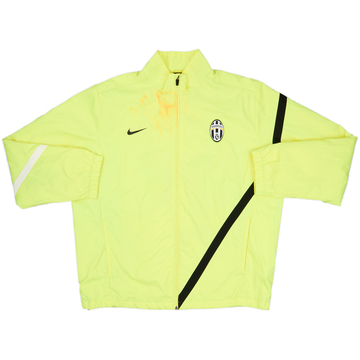 2012-13 Juventus Nike Track Jacket - 4/10 - (XL)