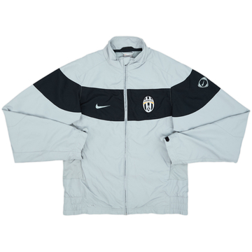2009-10 Juventus Nike Track Jacket - 7/10 - (M)