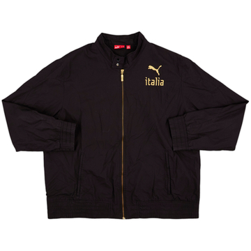 2006-07 Italy Puma Track Jacket - 10/10 - (XL)