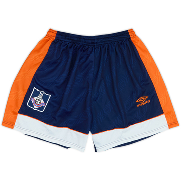 1994-95 Oldham Athletic Away Shorts - 7/10 - (M)