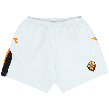 2003-04 Roma Home Shorts - 5/10 - (L)