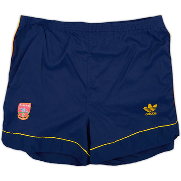 1991-93 Arsenal Away Shorts - 6/10 - (M)