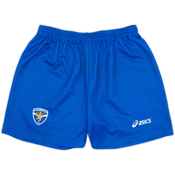 2008-09 Brescia Asics Training Shorts - 8/10 - (L)