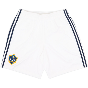 2008-09 LA Galaxy Home Shorts - 8/10 - (M)